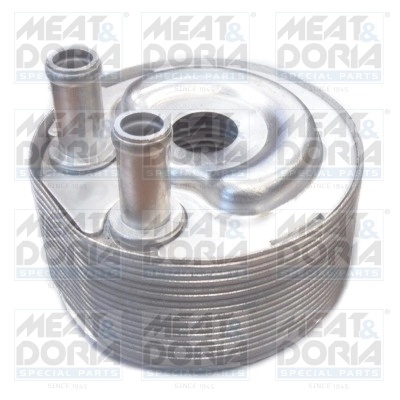 Oil Cooler, engine oil
